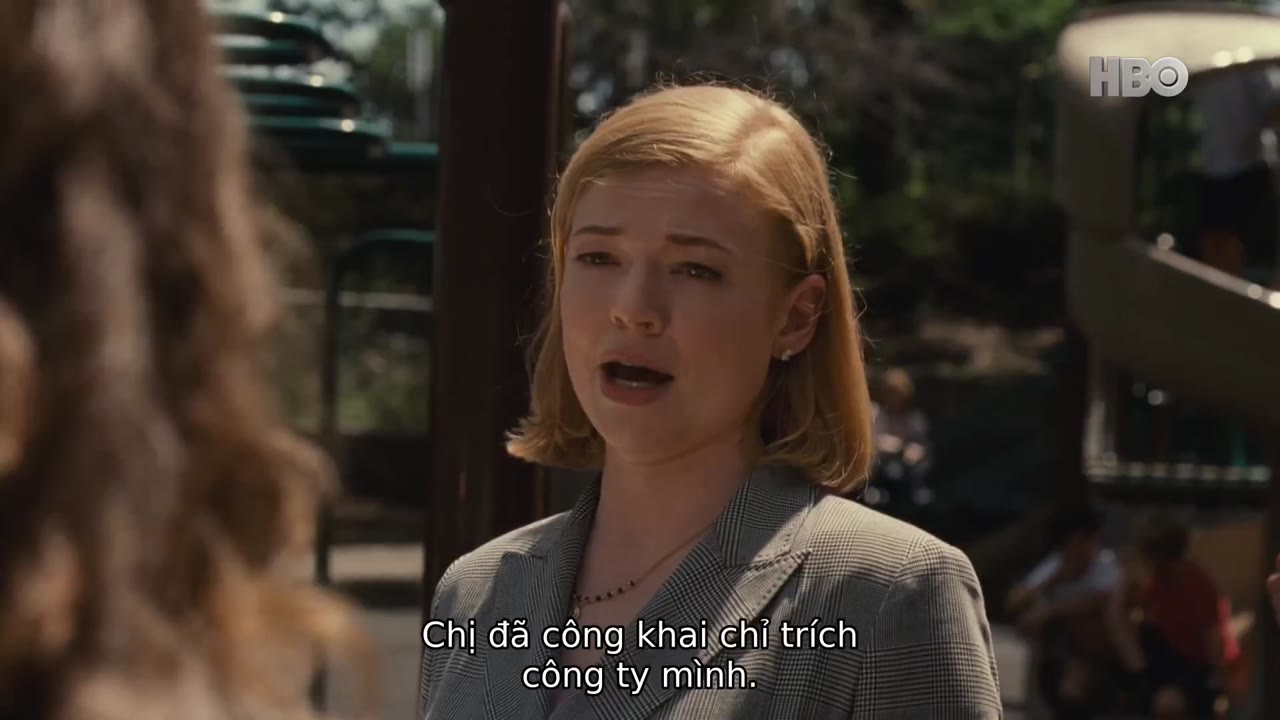 Kế Nghiệp (Phần 2) tập 9 cảnh 3