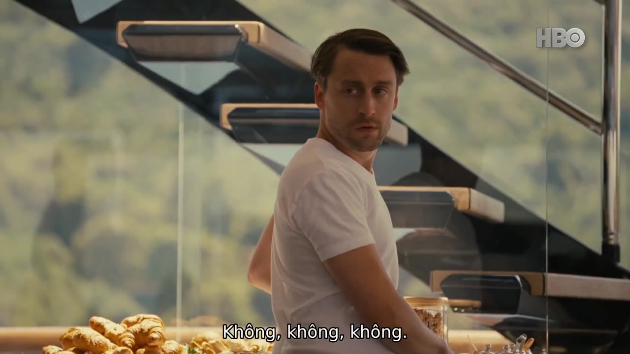 Kế Nghiệp (Phần 2) tập 10 cảnh 2