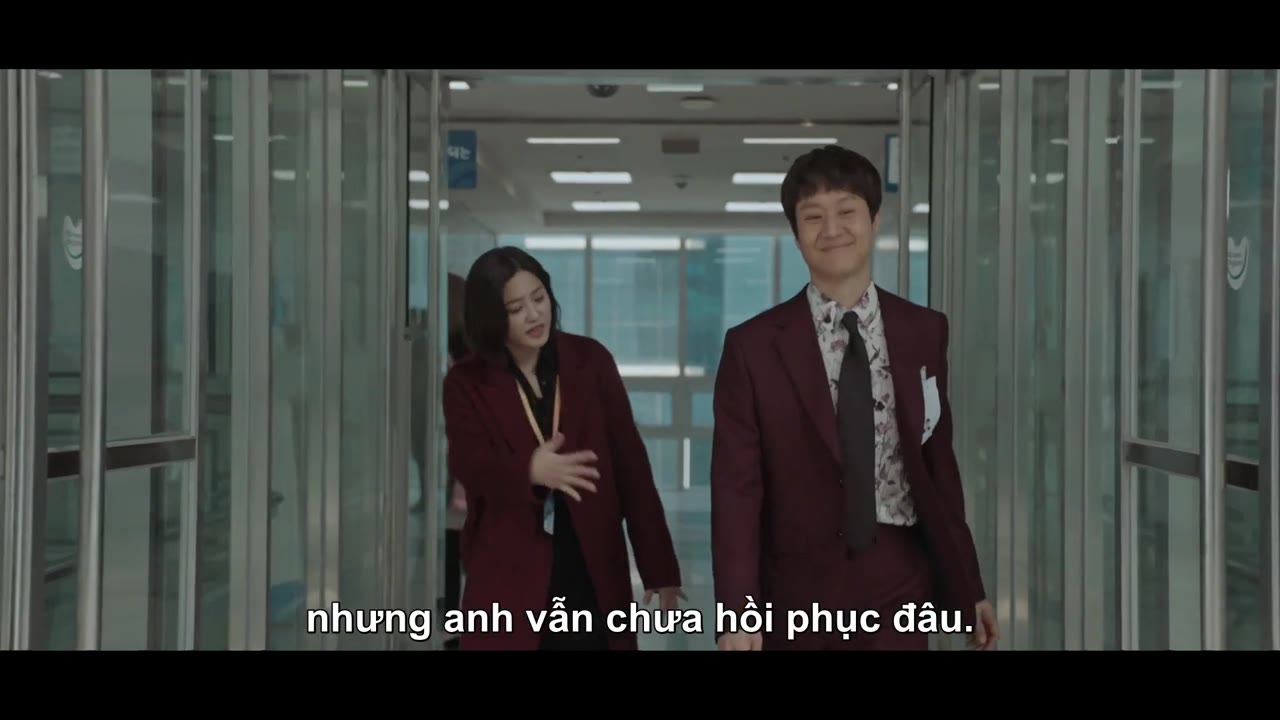 Huấn Luyện Viên Tinh Thần Je Gal Gil tập 6 cảnh 2
