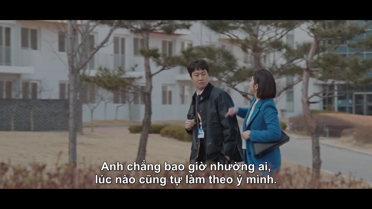 Huấn Luyện Viên Tinh Thần Je Gal Gil tập 8 cảnh 3