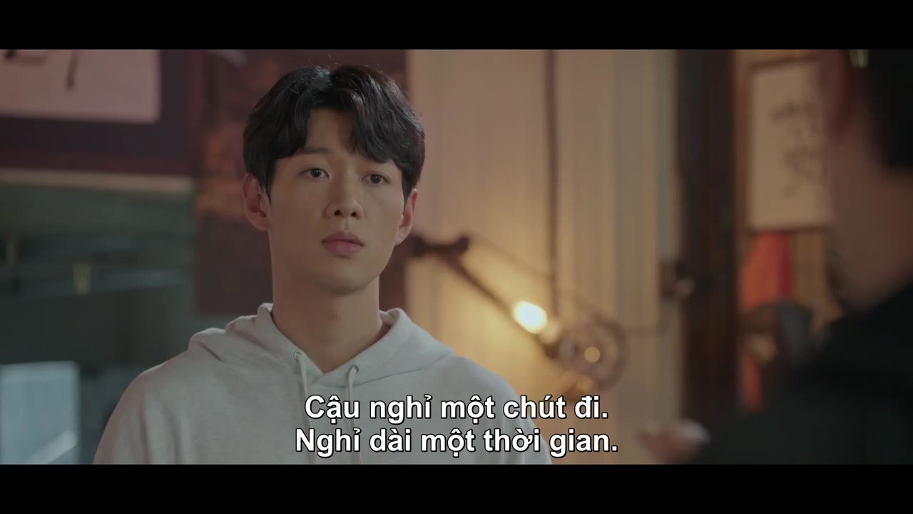 Huấn Luyện Viên Tinh Thần Je Gal Gil tập 16