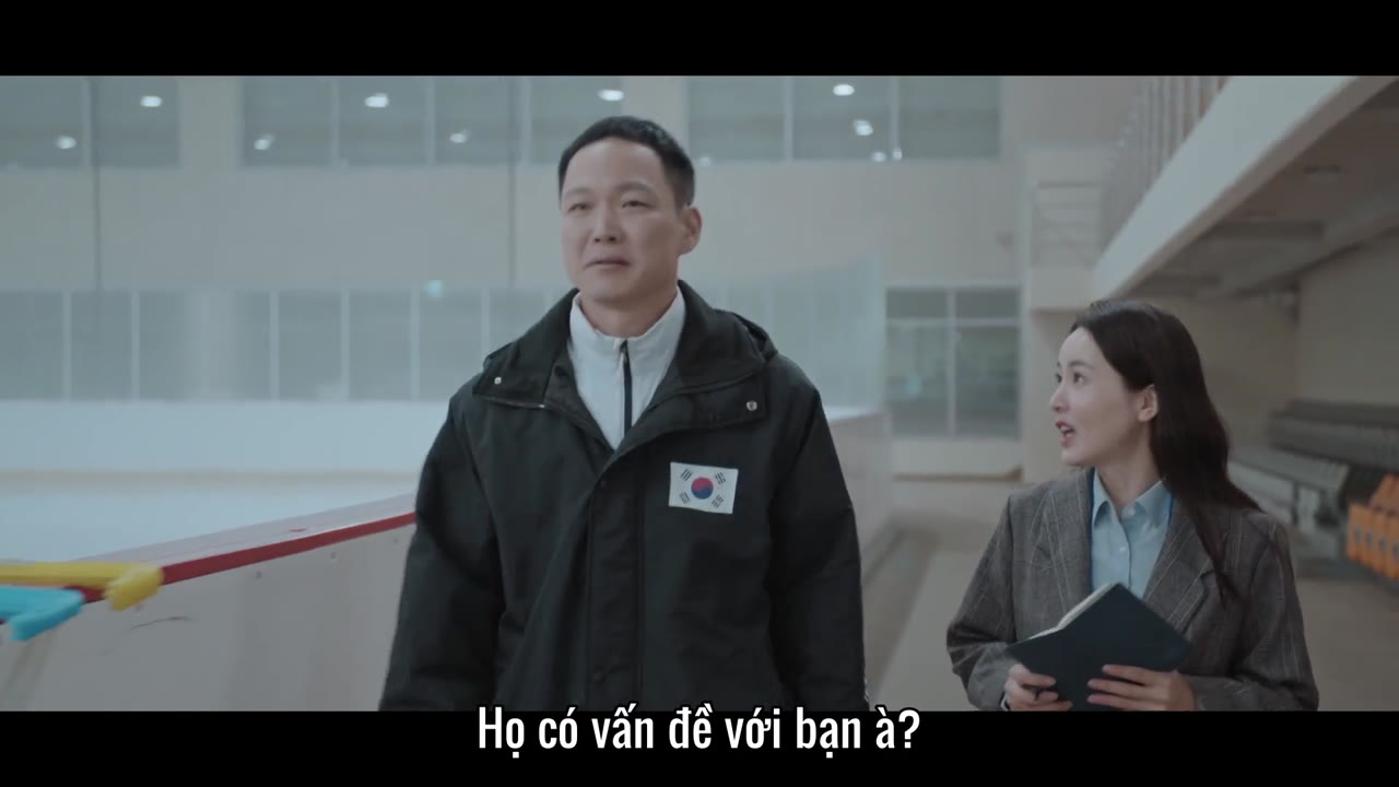 Huấn Luyện Viên Tinh Thần Je Gal Gil tập 31 cảnh 3