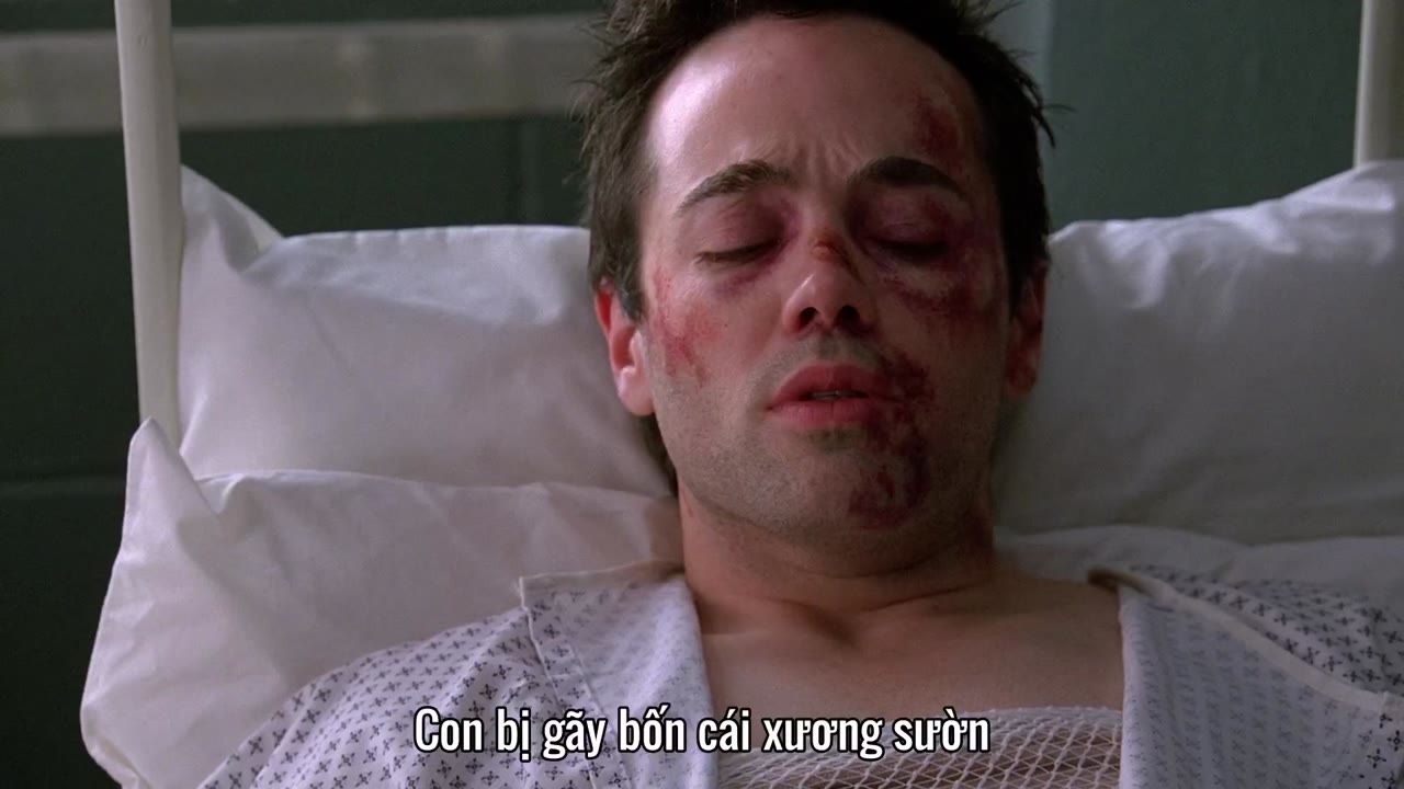 Dao Kéo (Phần 6) tập 7 cảnh 2
