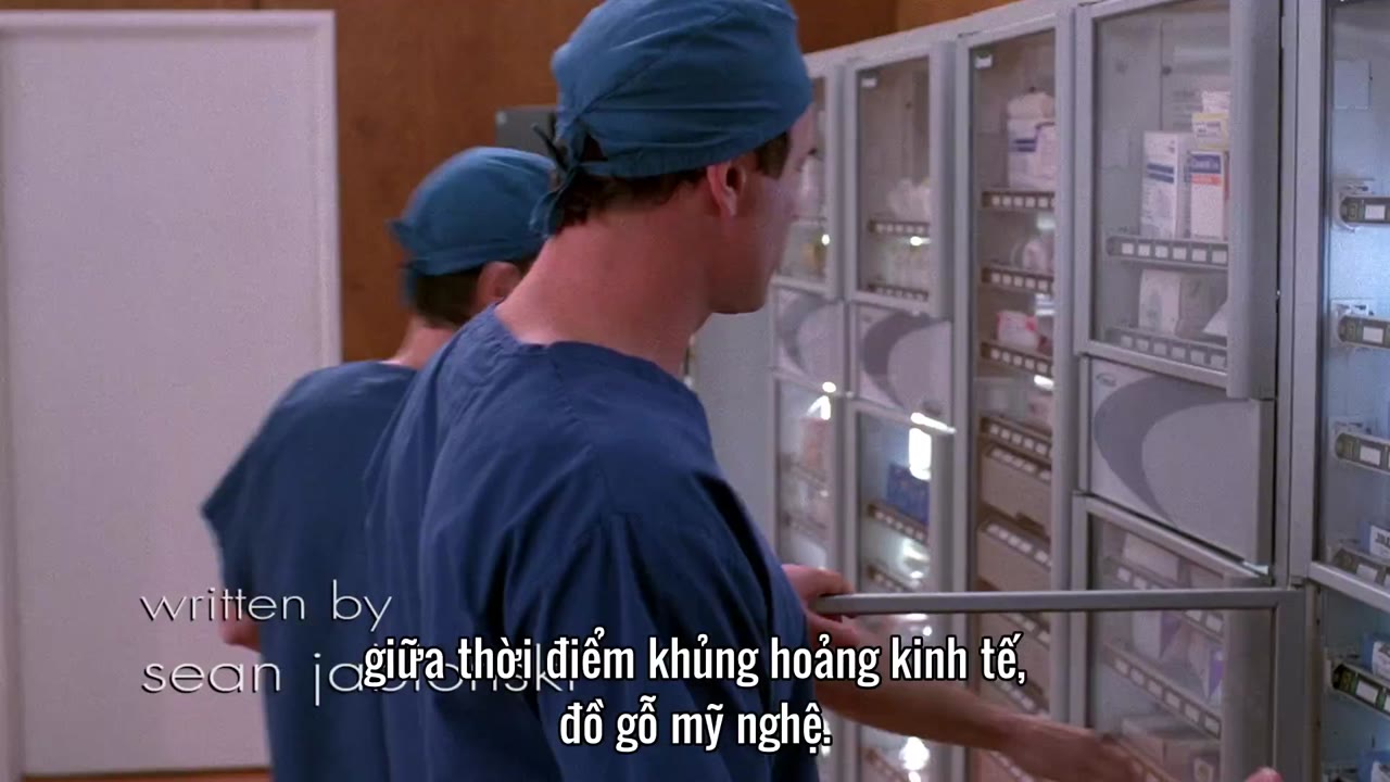 Dao Kéo (Phần 6) tập 9