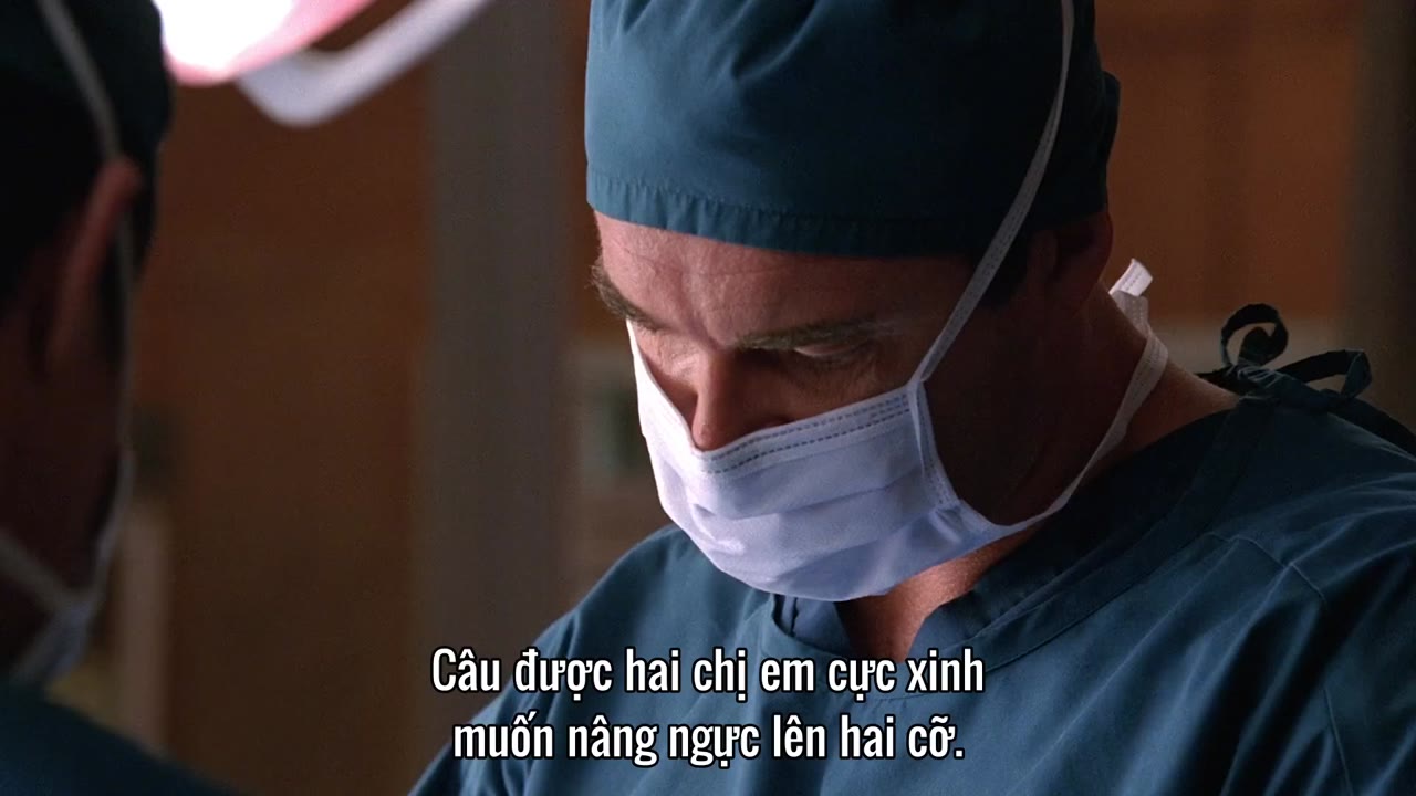Dao Kéo (Phần 6) tập 13
