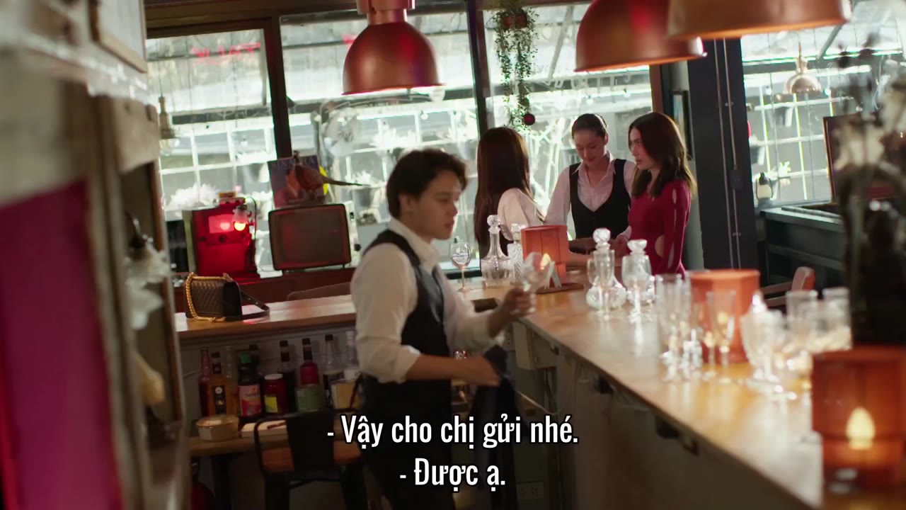 Club Friday Season 16: Vì Yêu Nên Phải Nhẫn Tâm tập 1 cảnh 2