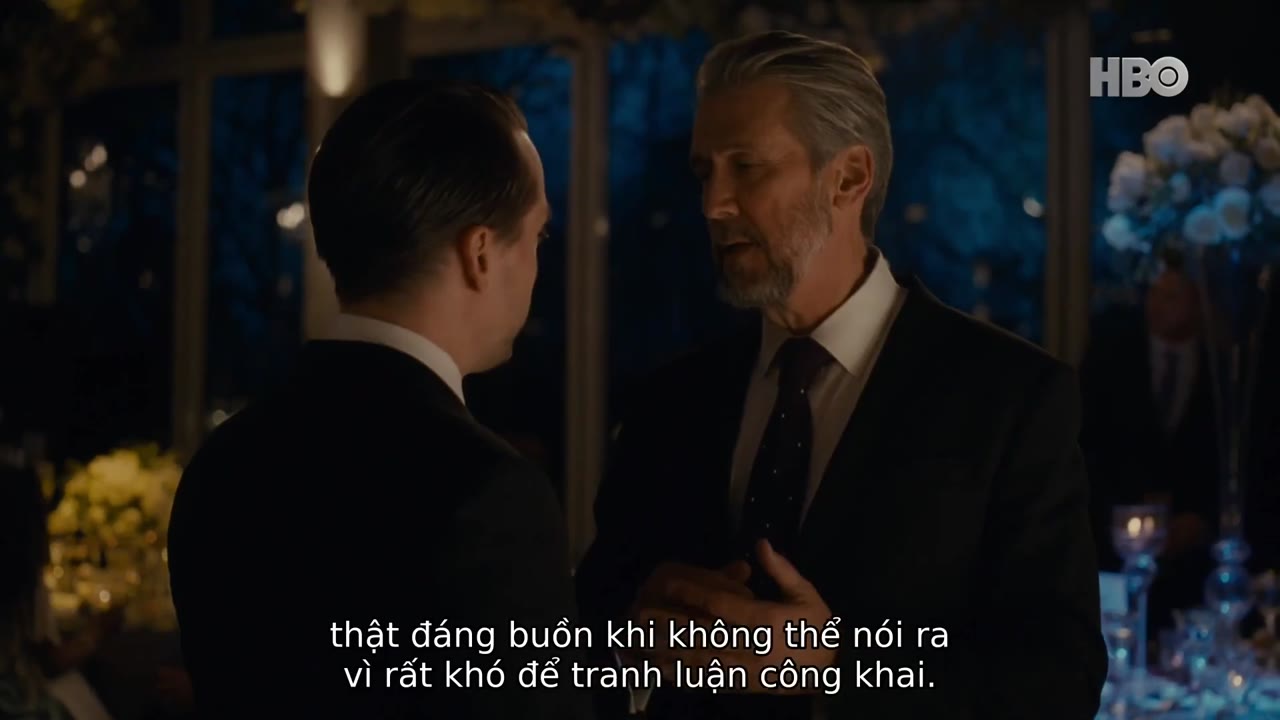 Kế Nghiệp (Phần 1) tập 10 cảnh 2