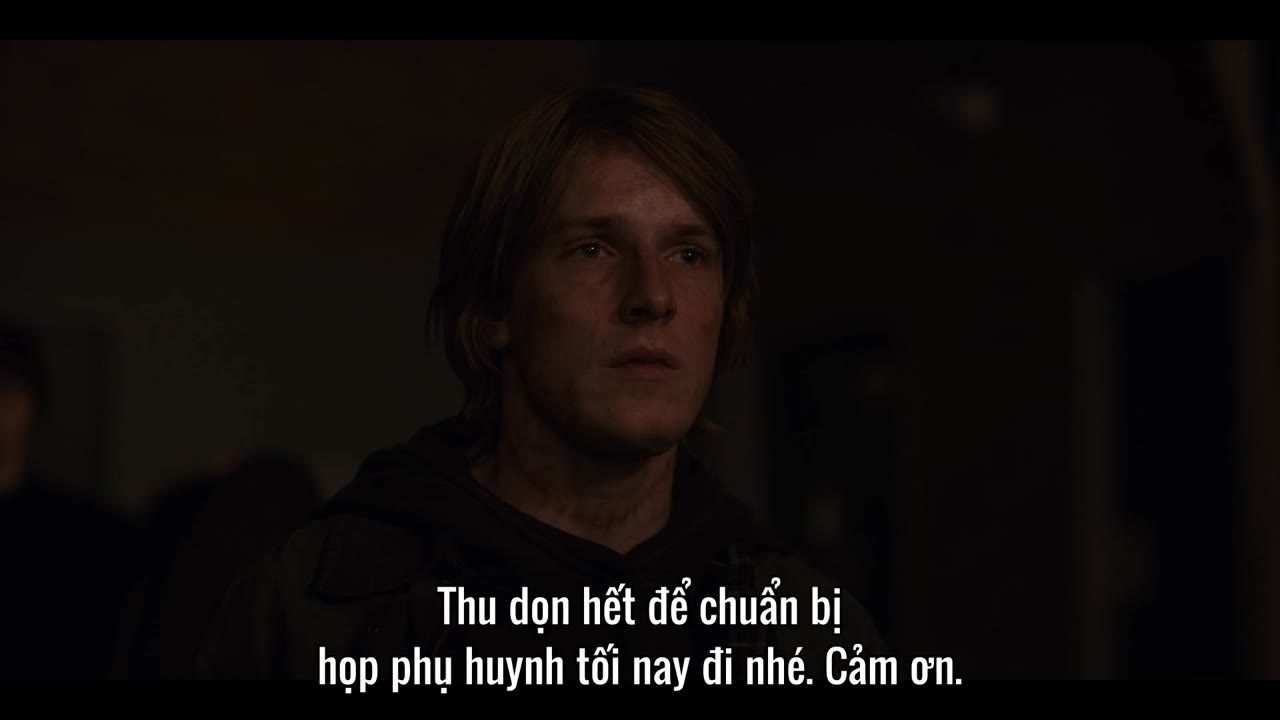 Đêm Lặng (Phần 3) tập 1 cảnh 2