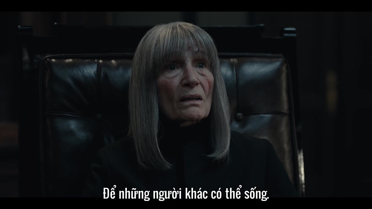 Đêm Lặng (Phần 3) tập 3 cảnh 2