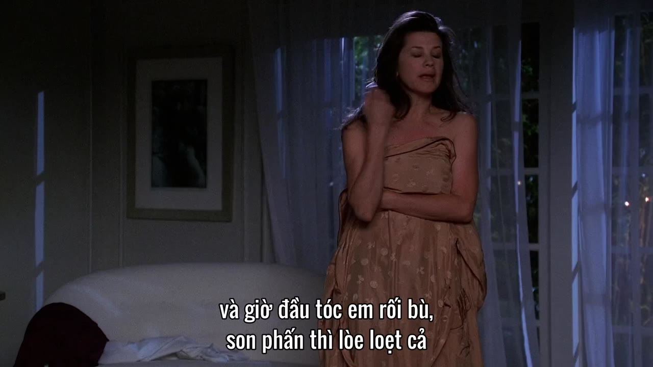 Dao Kéo (Phần 5) tập 1 cảnh 2