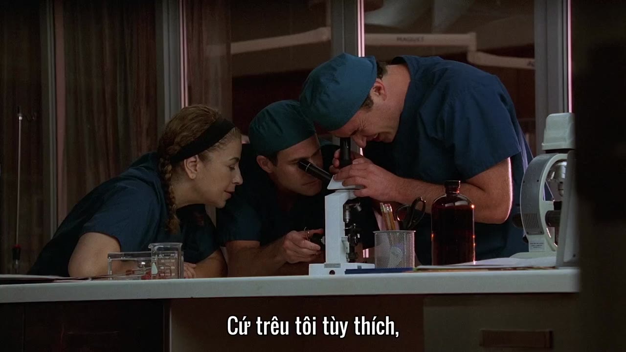 Dao Kéo (Phần 5) tập 7 cảnh 2