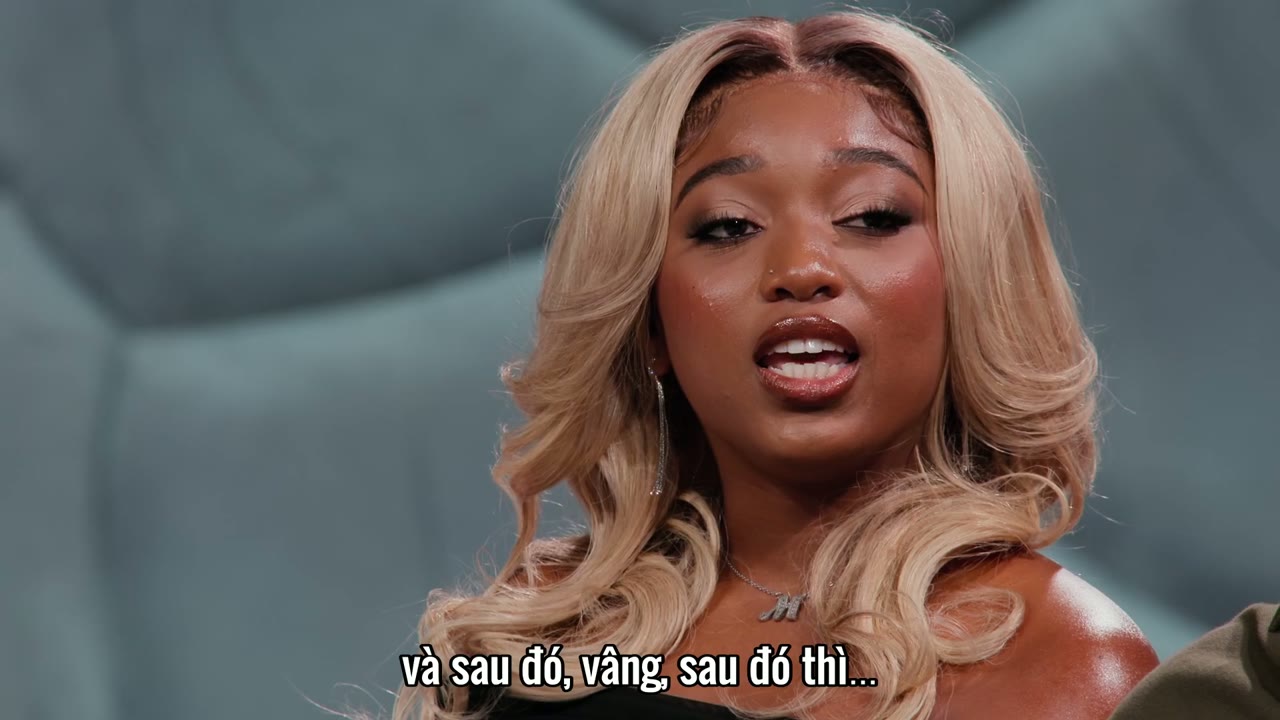 Tình yêu không lừa dối: Châu Phi tập 8