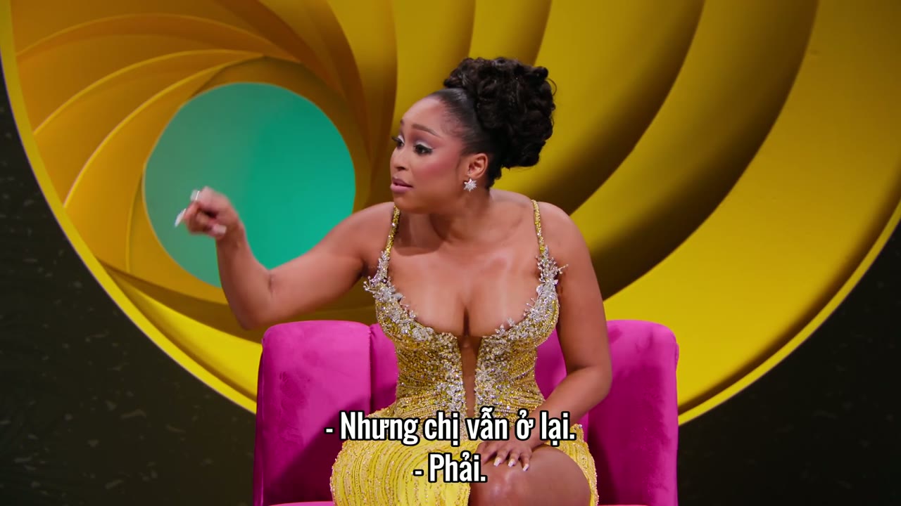 Tình yêu không lừa dối: Châu Phi tập 8 cảnh 2