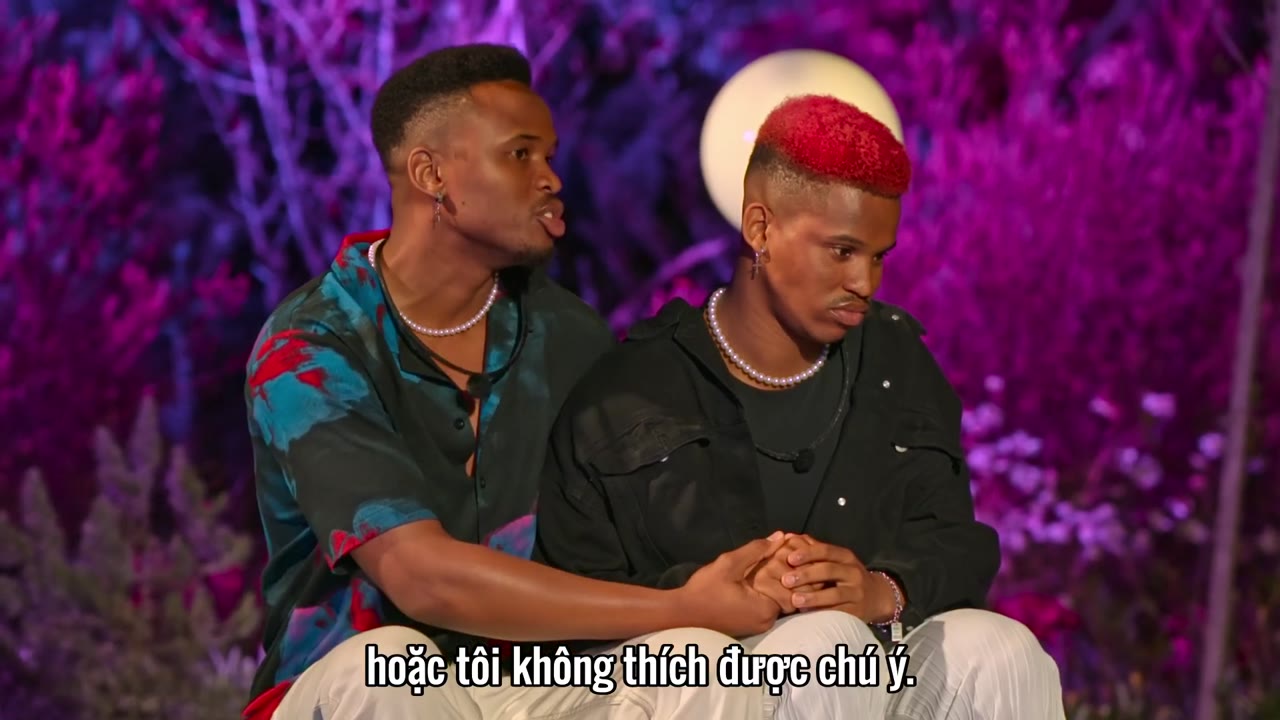 Tình yêu không lừa dối: Châu Phi - cảnh 3