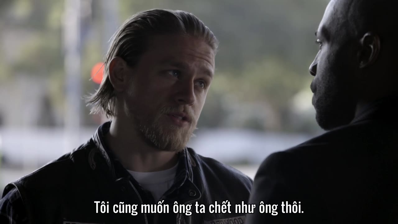 Giang Hồ Đẫm Máu (Phần 6) tập 3 cảnh 3