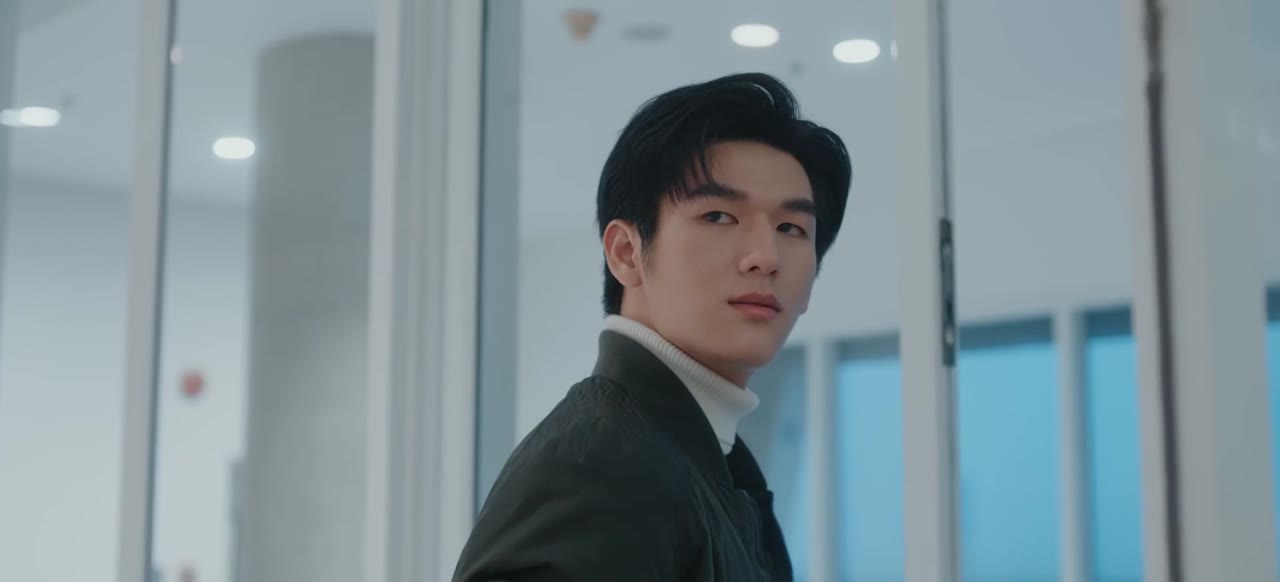 Big Dragon The Series tập 8 cảnh 2