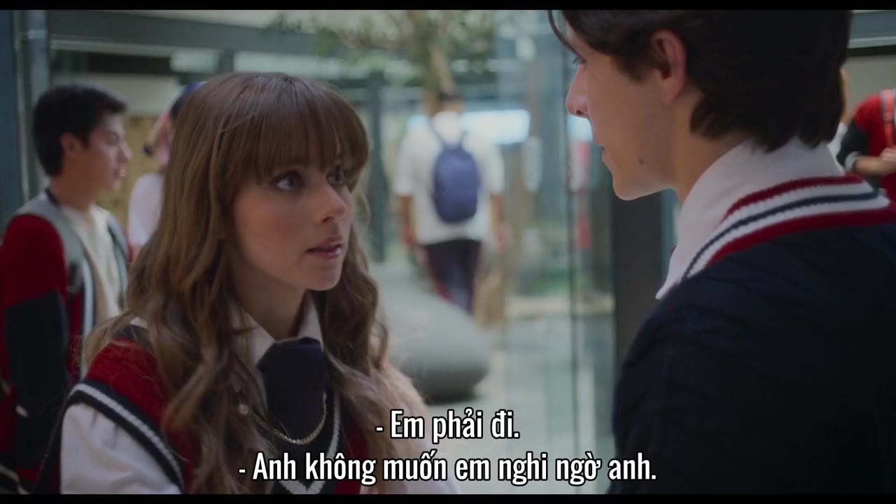 Rebelde: Tuổi trẻ nổi loạn (Phần 2) tập 2 cảnh 3
