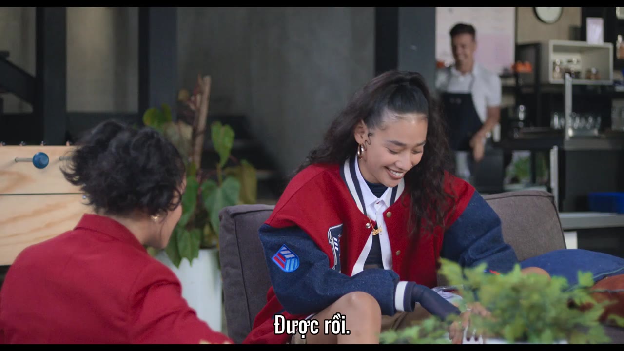 Rebelde: Tuổi trẻ nổi loạn (Phần 2) tập 3