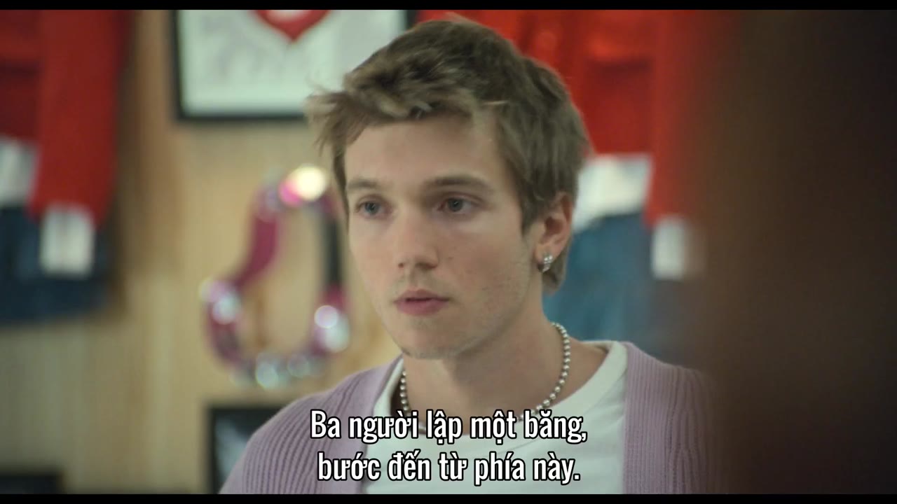 Rebelde: Tuổi trẻ nổi loạn (Phần 2) tập 6