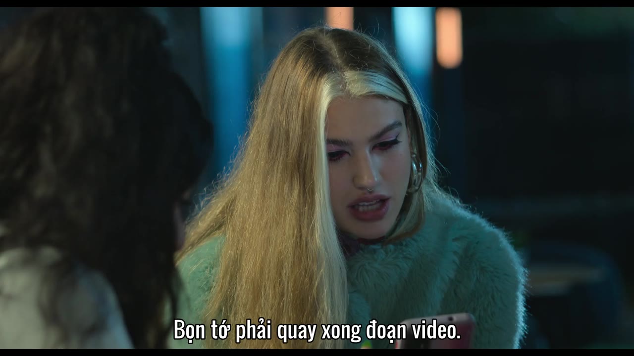 Rebelde: Tuổi trẻ nổi loạn (Phần 2) tập 6 cảnh 2