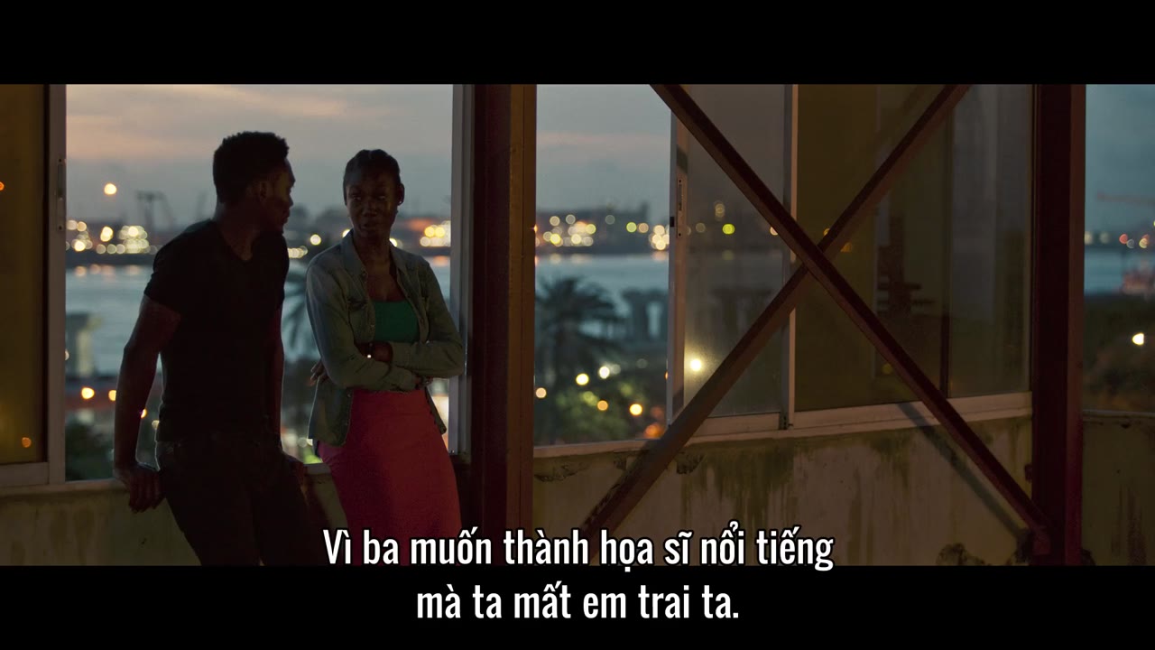 Rời xa mái nhà tập 1