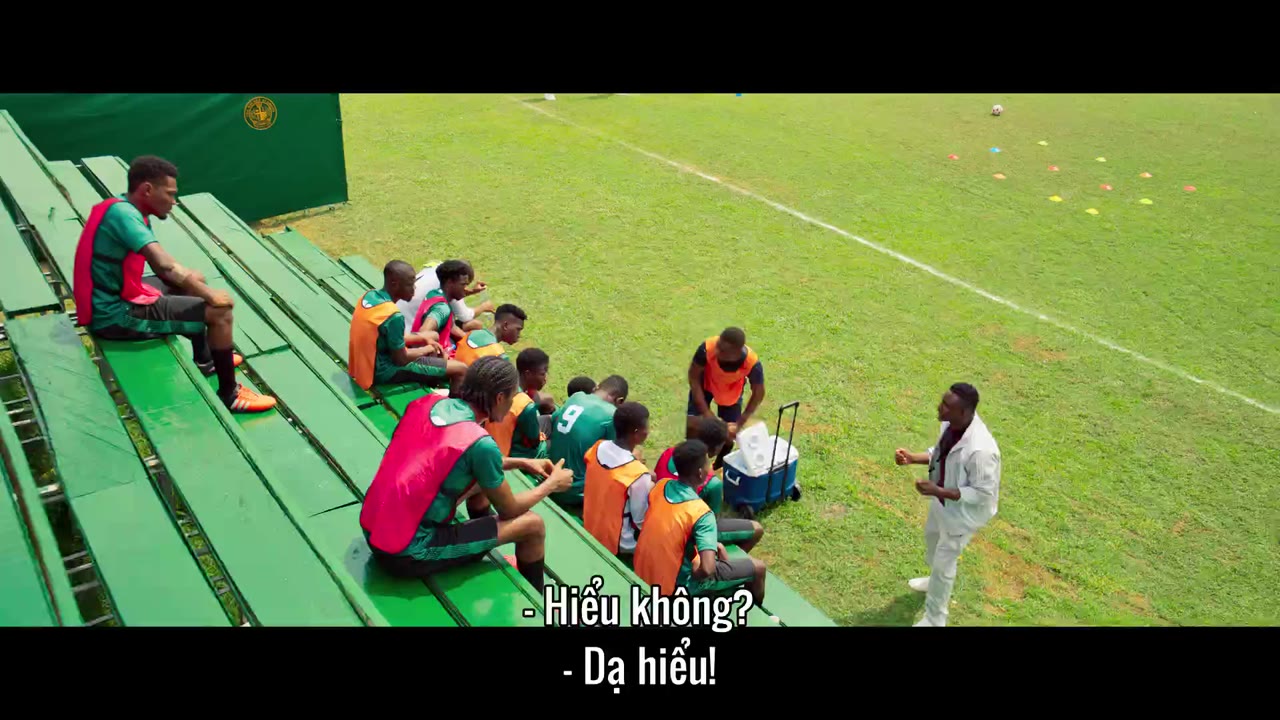 Rời xa mái nhà tập 3 cảnh 2
