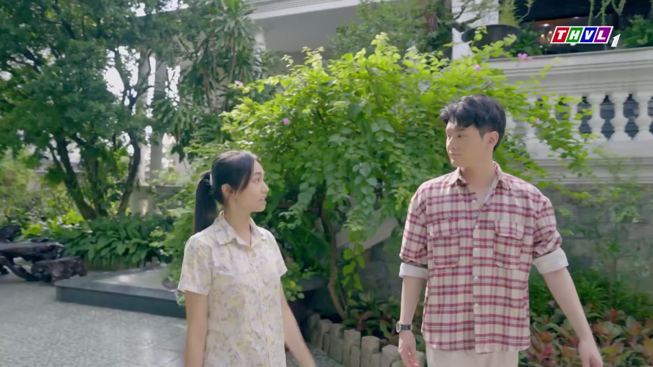 Bóng Ma Hạnh Phúc tập 4 cảnh 2