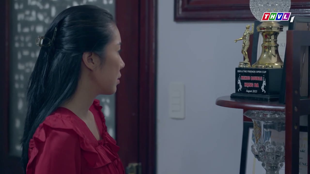 Bóng Ma Hạnh Phúc tập 5 cảnh 2
