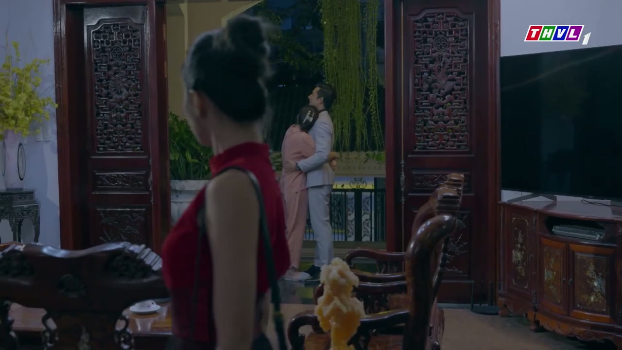 Bóng Ma Hạnh Phúc tập 6