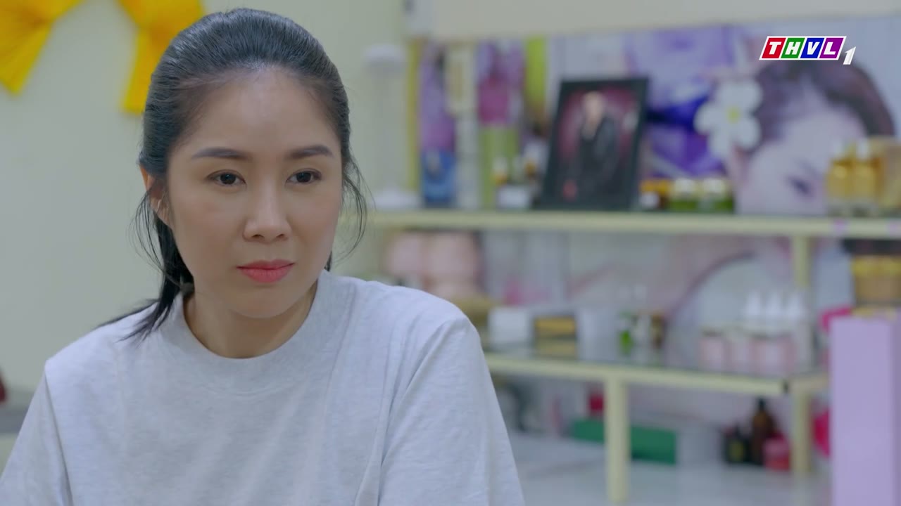 Bóng Ma Hạnh Phúc tập 6 cảnh 2