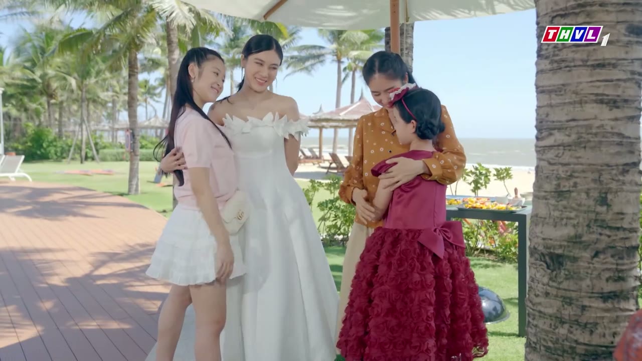 Bóng Ma Hạnh Phúc tập 8 cảnh 3