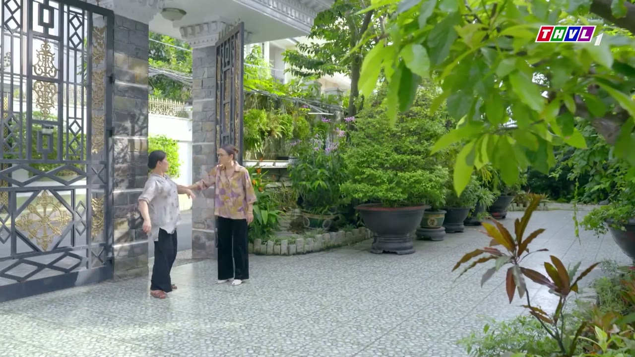 Bóng Ma Hạnh Phúc tập 10 cảnh 2