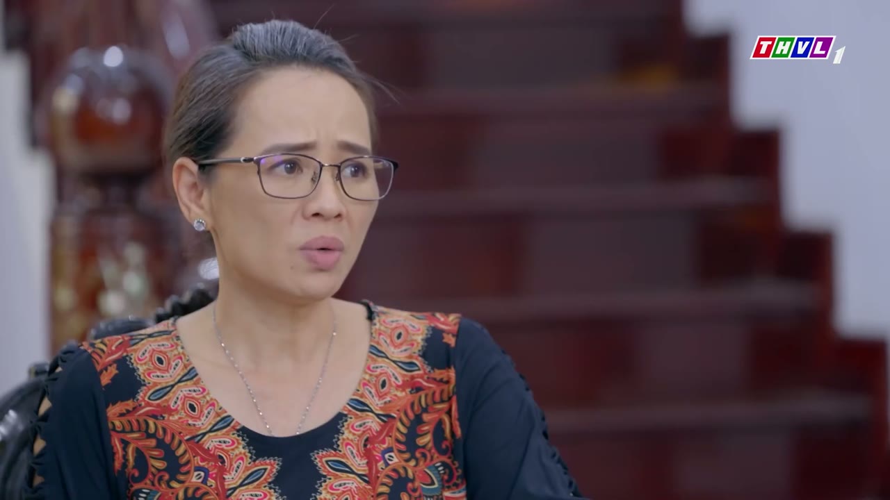 Bóng Ma Hạnh Phúc tập 10 cảnh 3