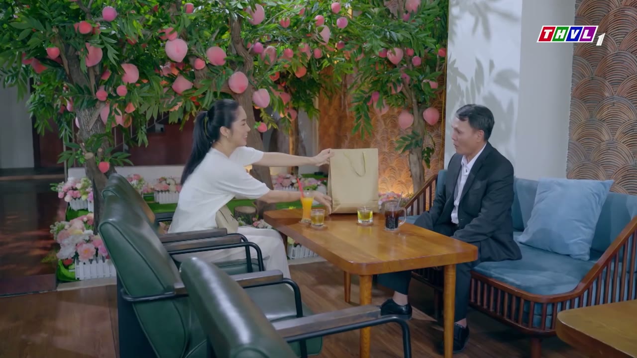 Bóng Ma Hạnh Phúc tập 12 cảnh 3