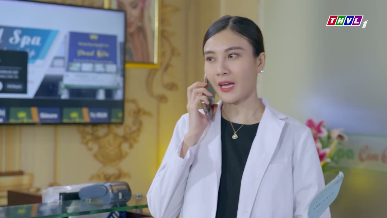 Bóng Ma Hạnh Phúc tập 15 cảnh 3