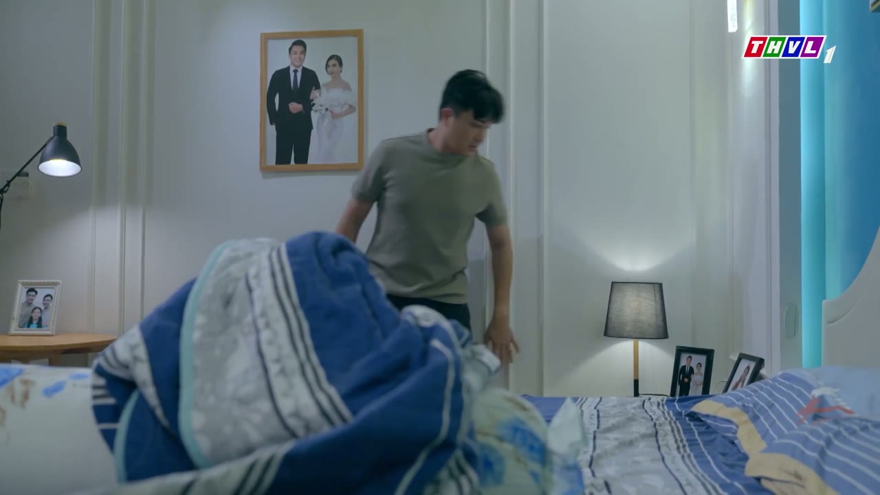 Bóng Ma Hạnh Phúc tập 18 cảnh 2