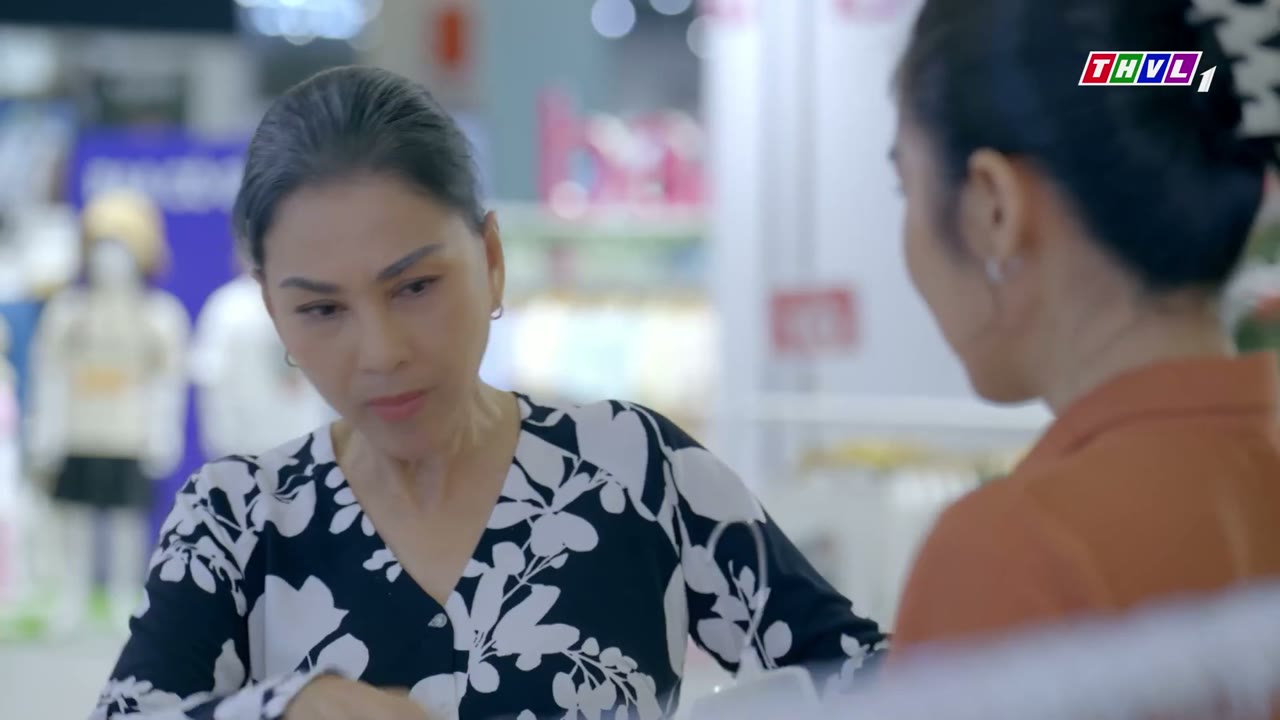 Bóng Ma Hạnh Phúc tập 21 cảnh 2
