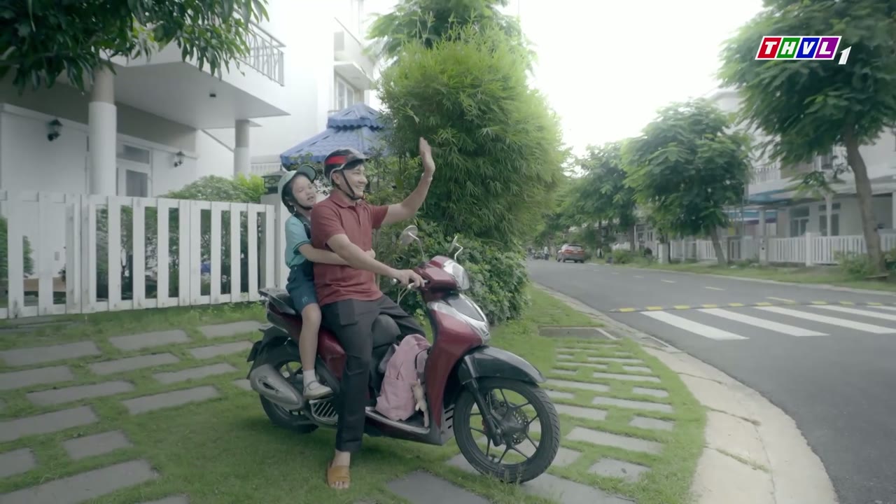 Bóng Ma Hạnh Phúc tập 27