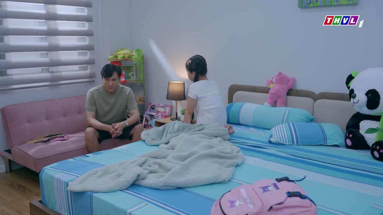Bóng Ma Hạnh Phúc tập 34 cảnh 3