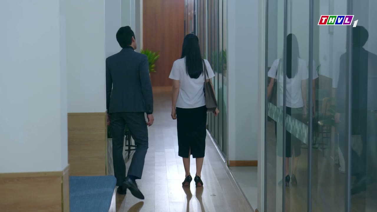 Bóng Ma Hạnh Phúc tập 38