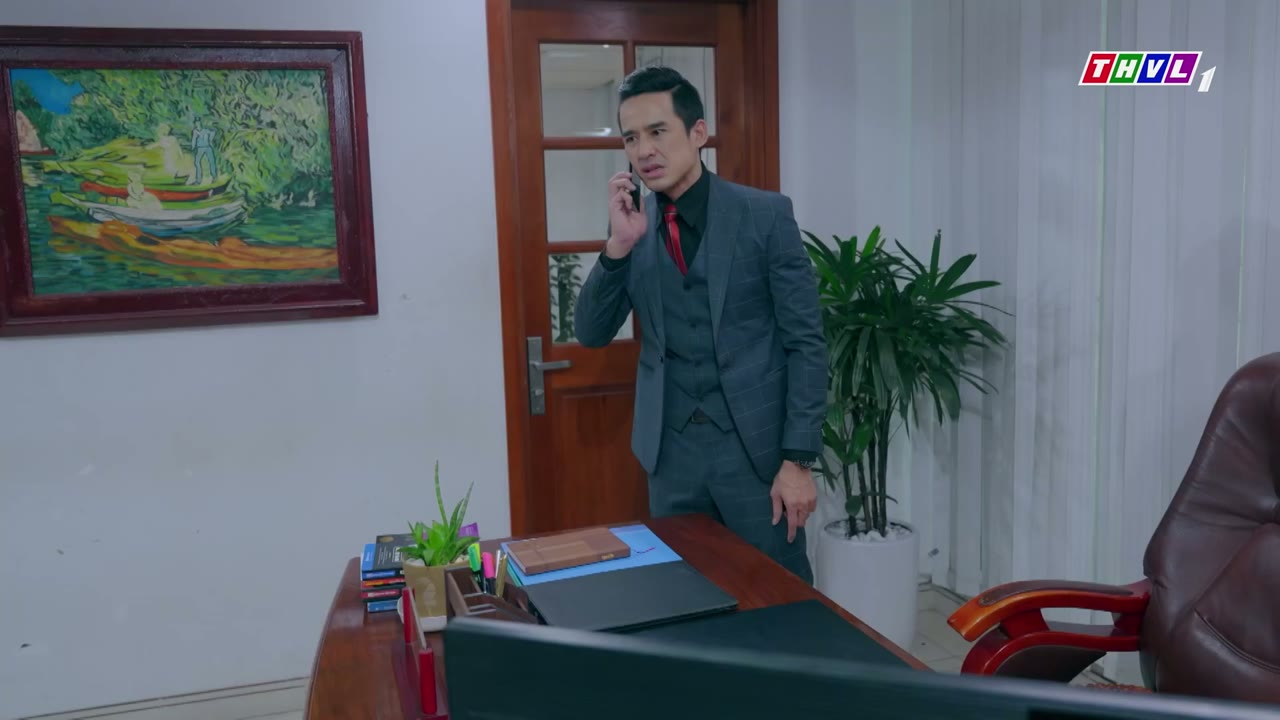 Bóng Ma Hạnh Phúc tập 42 cảnh 3