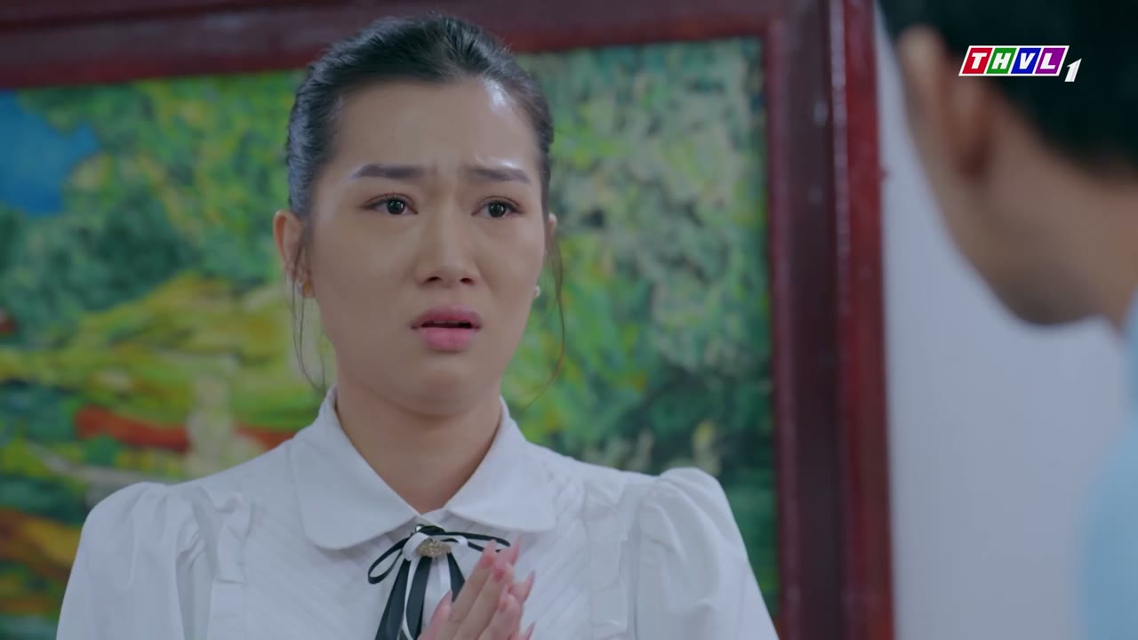 Bóng Ma Hạnh Phúc tập 43 cảnh 2