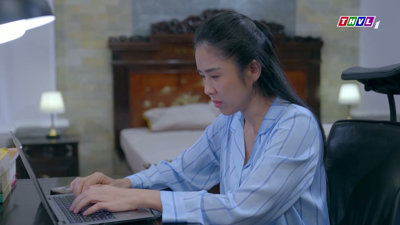 Bóng Ma Hạnh Phúc tập 44 cảnh 2