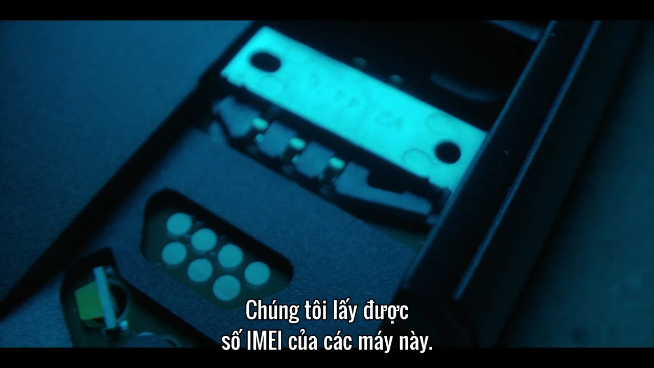 Eirik Jensen: Cảnh sát hay tội phạm? tập 2 cảnh 2