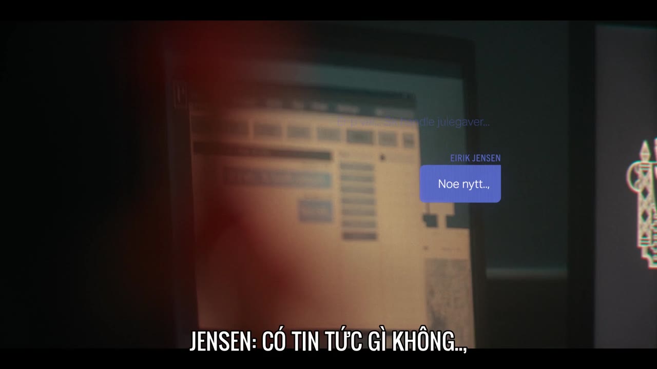 Eirik Jensen: Cảnh sát hay tội phạm? tập 2 cảnh 3