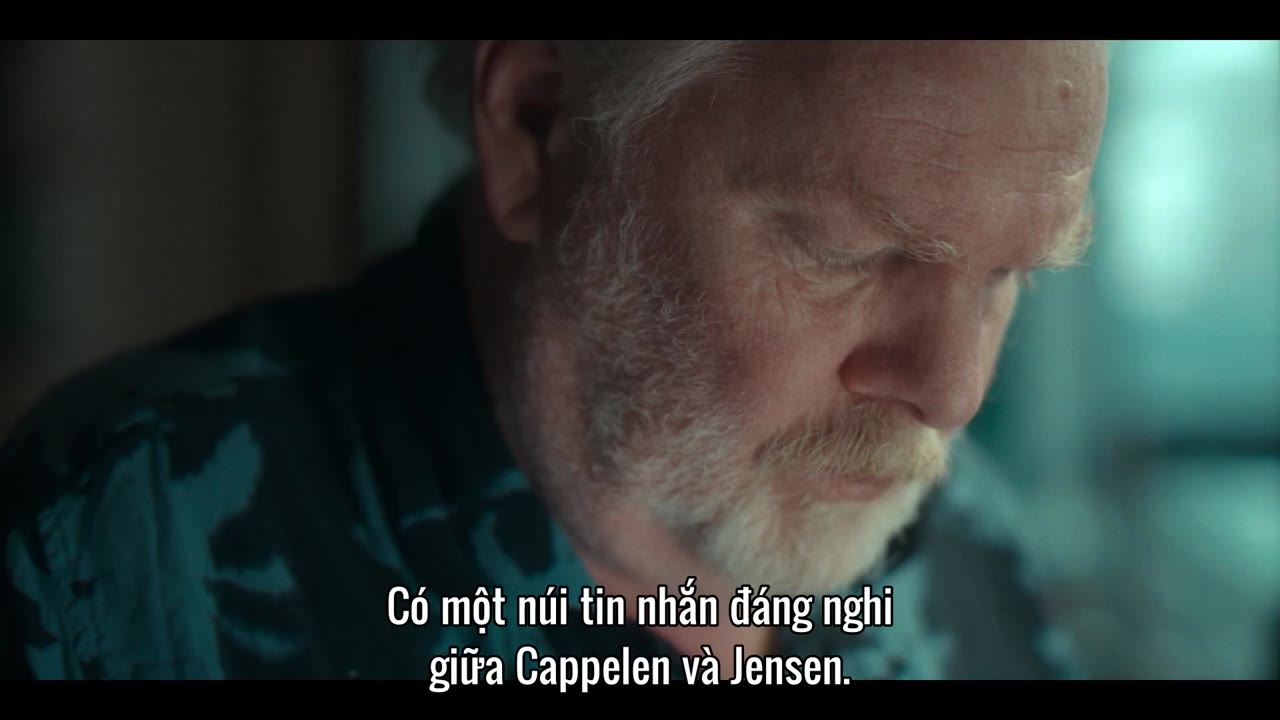 Eirik Jensen: Cảnh sát hay tội phạm? tập 3 cảnh 2