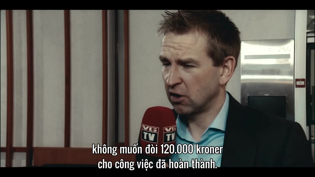 Eirik Jensen: Cảnh sát hay tội phạm? tập 3 cảnh 3