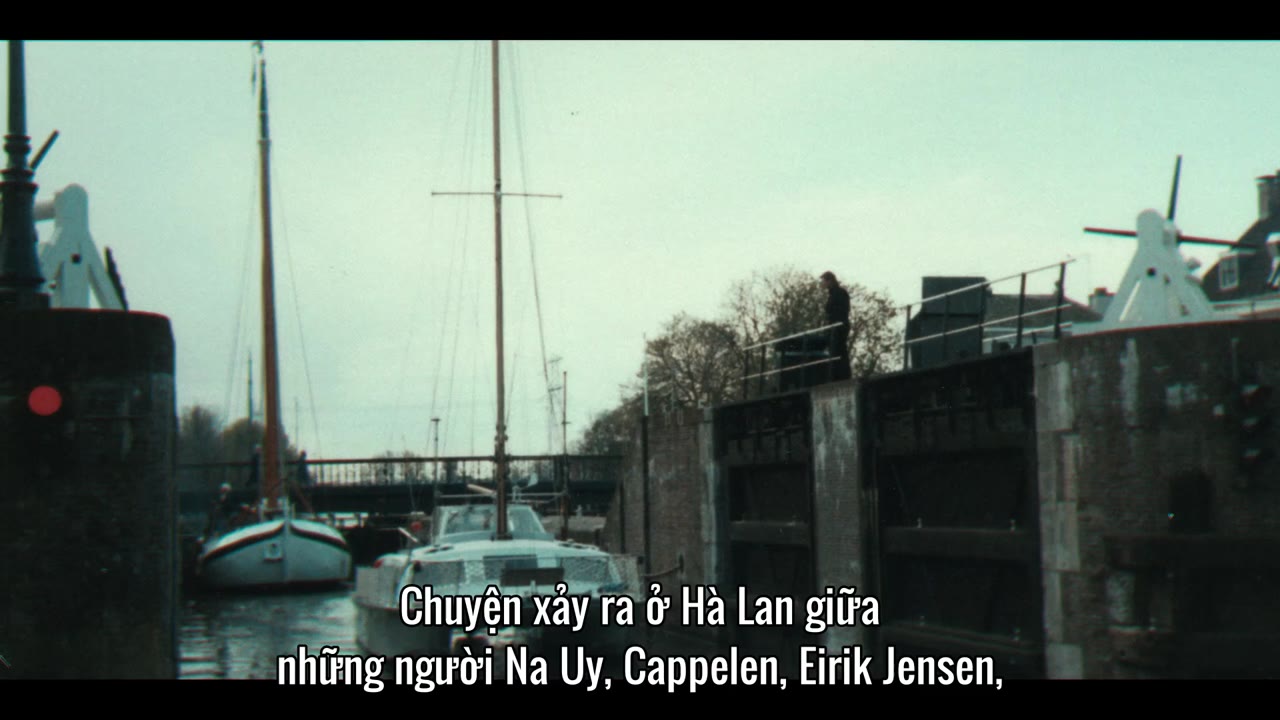 Eirik Jensen: Cảnh sát hay tội phạm? tập 4 cảnh 2
