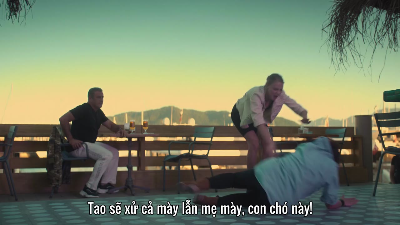 Rắc rối tuổi trung niên tập 3 cảnh 2