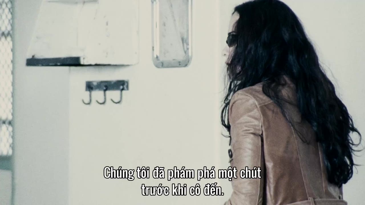 Tăm Tối - cảnh 1